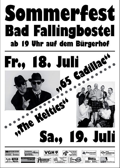Sommerfest Bad Fallingbostel